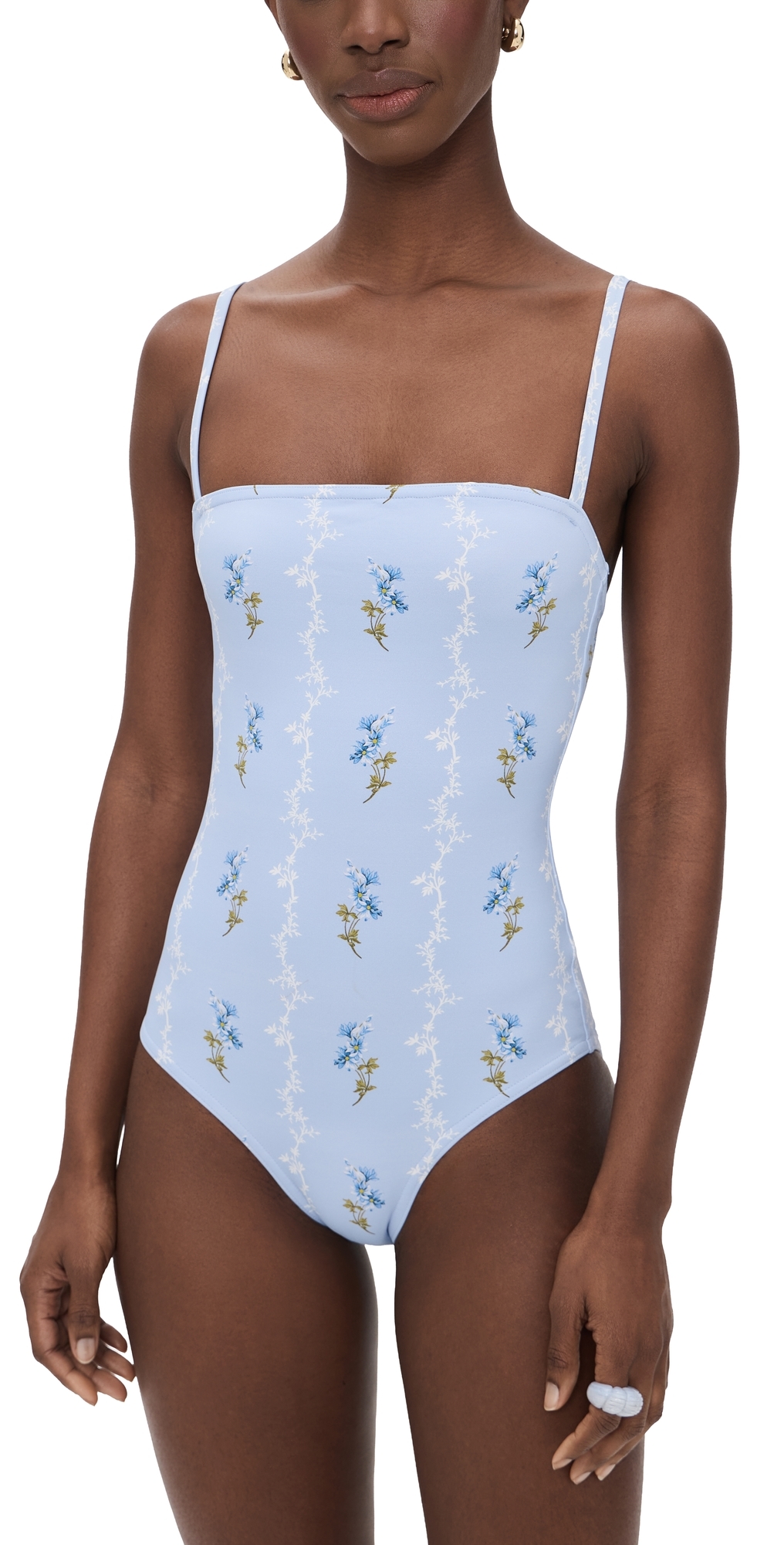 Hill House Home - The Giana One Piece Bluebell Waltz