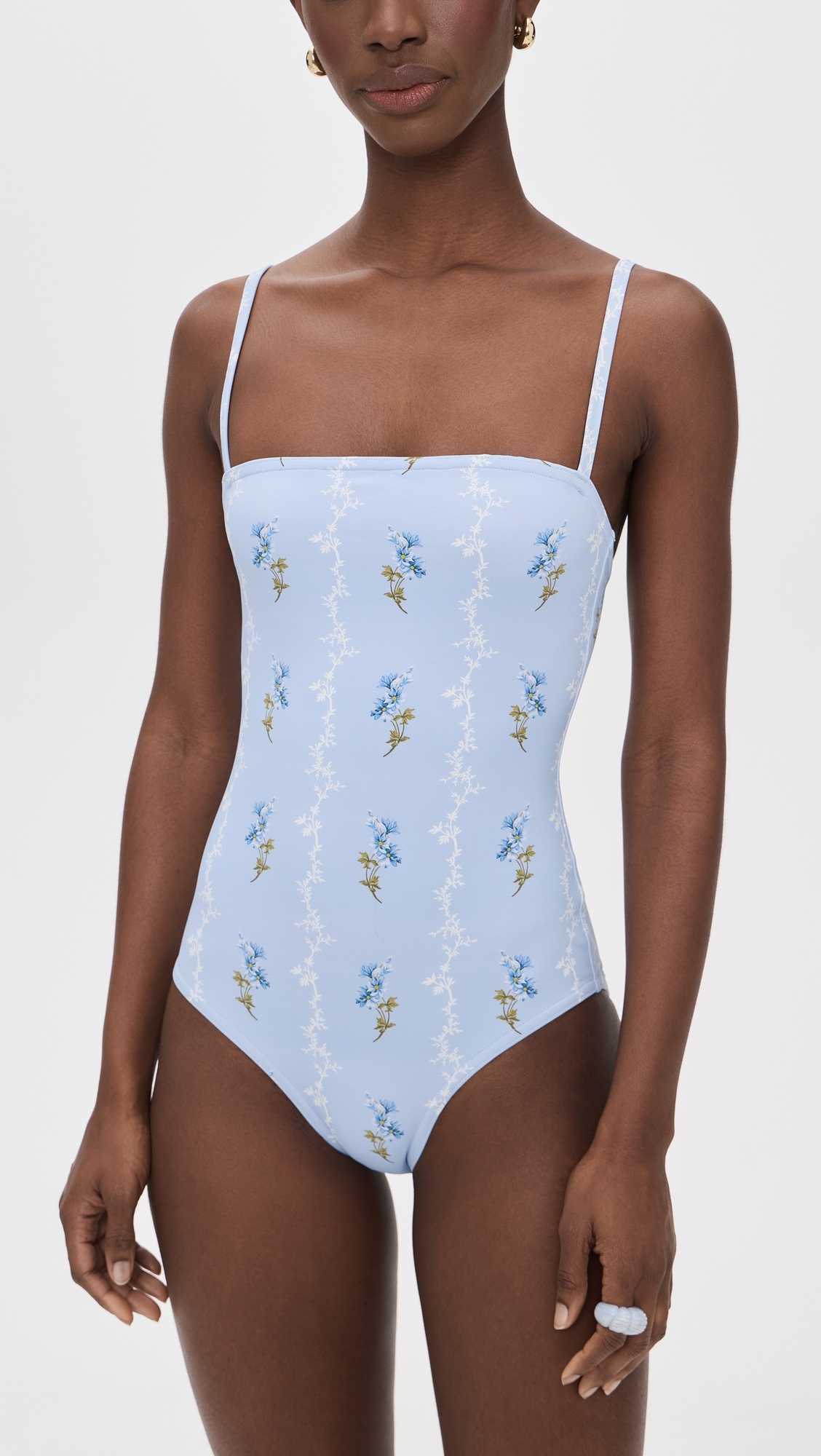 Hill House Home - The Giana One Piece Bluebell Waltz