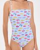 Hill House Home Hill House Home The Giana One Piece Swimsuit Rainbow Fish - 2