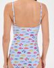 Hill House Home Hill House Home The Giana One Piece Swimsuit Rainbow Fish - 3