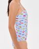 Hill House Home Hill House Home The Giana One Piece Swimsuit Rainbow Fish - 4