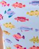 Hill House Home Hill House Home The Giana One Piece Swimsuit Rainbow Fish - 6
