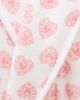 Hill House Home Hill House Home The Hotel Robe Doily Heart/Pink - 6