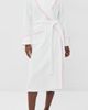 Hill House Home Hill House Home The Hotel Robe Light Pink - 2