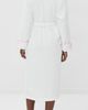 Hill House Home Hill House Home The Hotel Robe Light Pink - 3