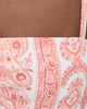 Hill House Home Hill House Home The Juno Bikini Set Corsica Paisley Coral - 6