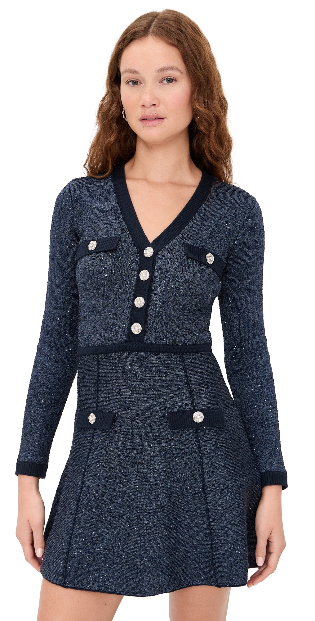 Hill House Home - The Lana Dress Navy