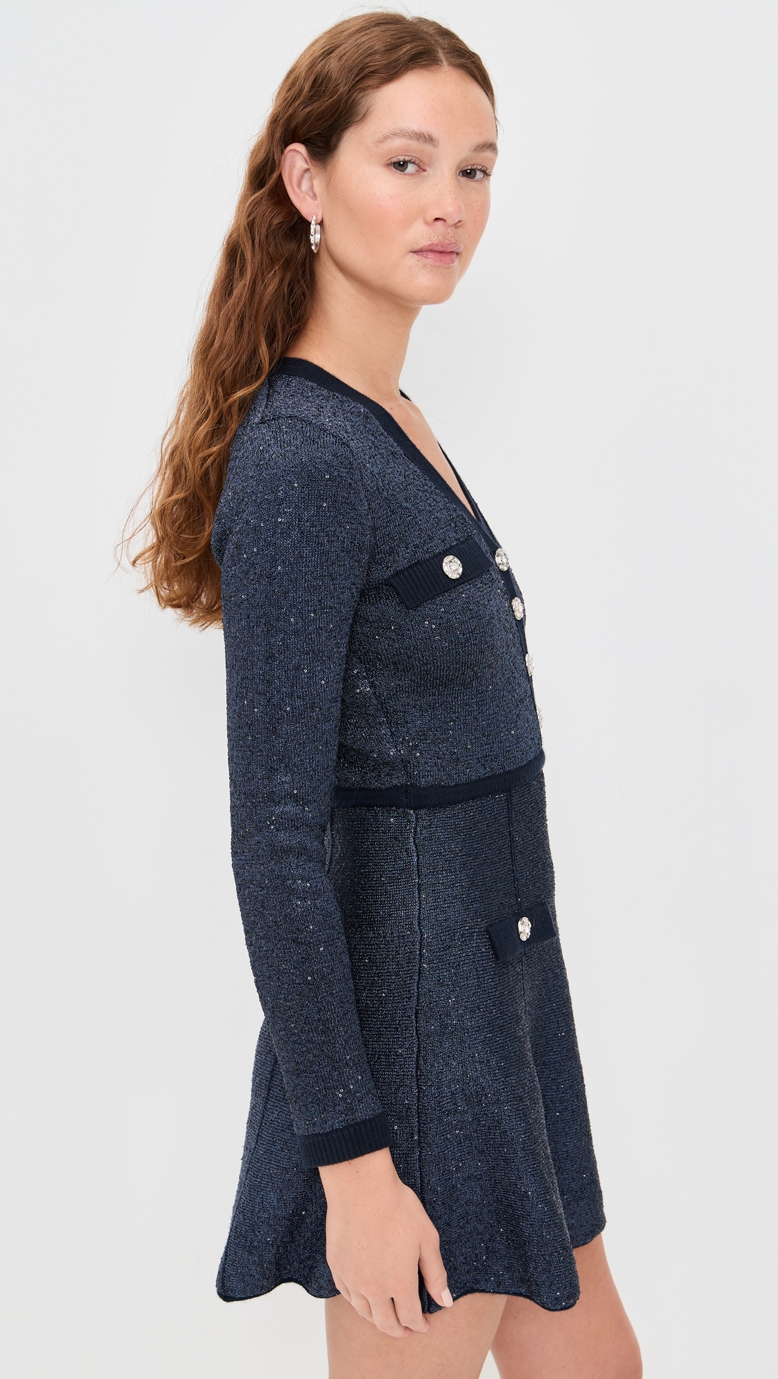 Hill House Home - The Lana Dress Navy