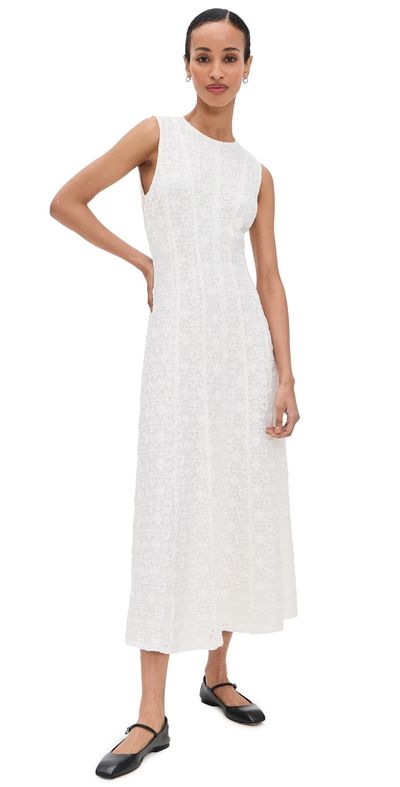 Hill House Home Hill House Home The Leanne Dress White