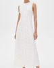 Hill House Home Hill House Home The Leanne Dress White - 2