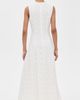 Hill House Home Hill House Home The Leanne Dress White - 3