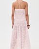Hill House Home Hill House Home The Lenora Beach Midi Dress Camo Fish - 3