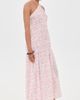 Hill House Home Hill House Home The Lenora Beach Midi Dress Camo Fish - 4