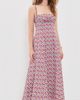 Hill House Home Hill House Home The Maisie Dress Diamond Cherries - 3
