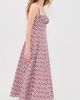 Hill House Home Hill House Home The Maisie Dress Diamond Cherries - 5