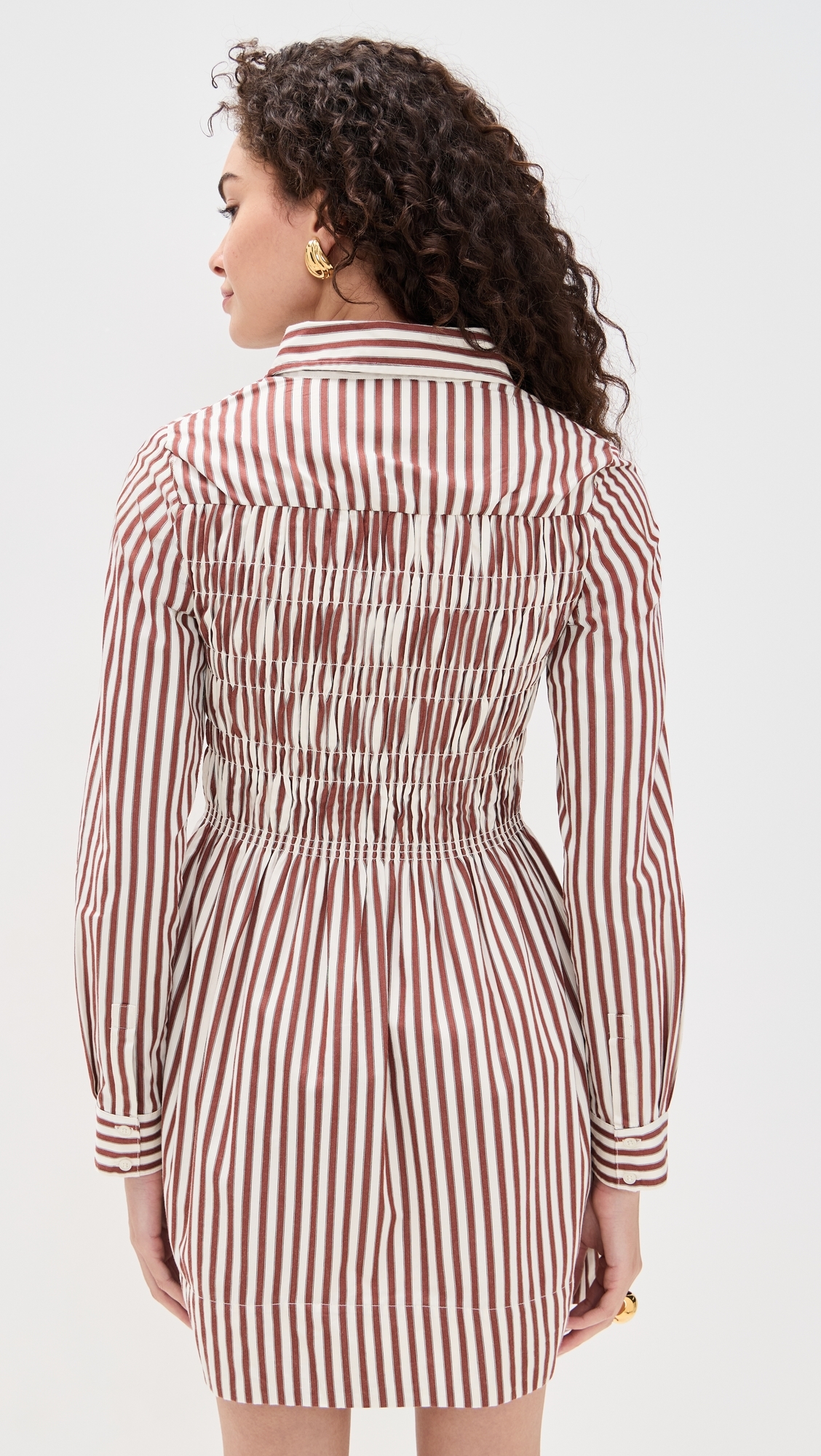 hill house red stripe dress Hill House Home