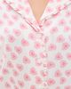 Hill House Home Hill House Home The Paige Pajama Set Doily Heart/Pink - 6