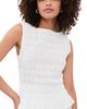 Hill House Home Hill House Home The Phoebe Nap Top White - 1