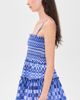 Hill House Home Hill House Home The Seraphina Mini Nap Dress Geo Gingham - 4