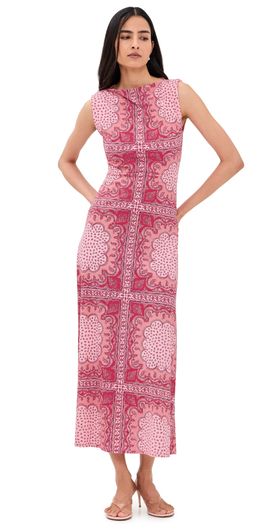 Hill House Home Hill House Home The Sloane Dress Paisley Scarf