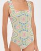 Hill House Home Hill House Home The Teagan One-Piece Swimsuit Sea Creatures - 2