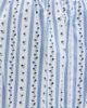 Hill House Home Hill House Home The Therese Nightgown Petal Stripe Blue - 6
