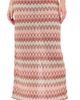 Hill House Home Hill House Home The Zoey Maxi Skirt Pink Multi - 1