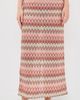 Hill House Home Hill House Home The Zoey Maxi Skirt Pink Multi - 2