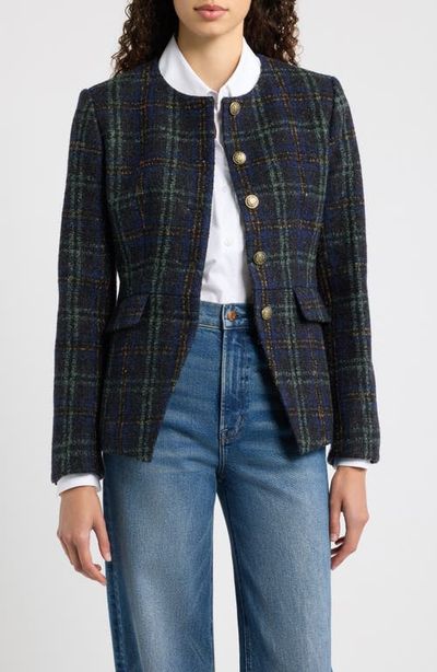 Hill House Home Hill House Home Warby Wool Blend Jacket