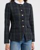 Hill House Home Hill House Home Warby Wool Blend Jacket - 4