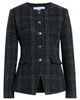 Hill House Home Hill House Home Warby Wool Blend Jacket - 5