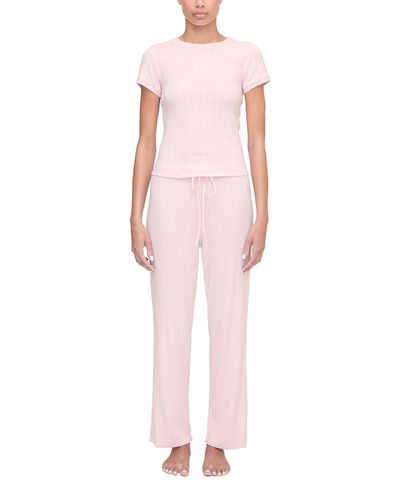 Hill House Home Hill House Home Women's The Cleo Pajama Set