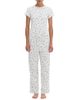 Hill House Home Hill House Home Women's The Cleo Pointelle Pajama Set - 1
