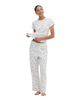 Hill House Home Hill House Home Women's The Cleo Pointelle Pajama Set - 2