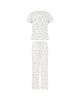 Hill House Home Hill House Home Women's The Cleo Pointelle Pajama Set - 5