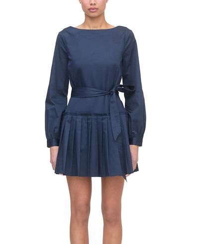 Hill House Home Hill House Home Women's The Indigo Dress