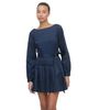 Hill House Home Hill House Home Women's The Indigo Dress - 3