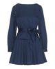 Hill House Home Hill House Home Women's The Indigo Dress - 6