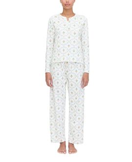 Hill House Home Hill House Home Women's The Olivia Pant Pajama Set