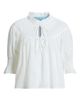 Hill House Home Hill House Home Zinnia Nap Smocked Cotton Top - 5