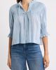 Hill House Home Hill House Home Zinnia Nap Top - 1