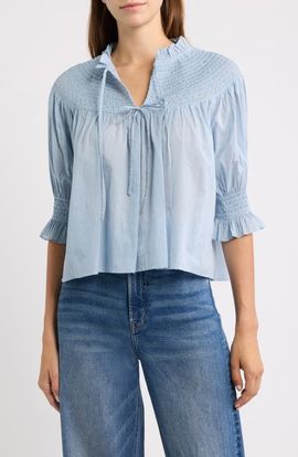 Hill House Home Hill House Home Zinnia Nap Top
