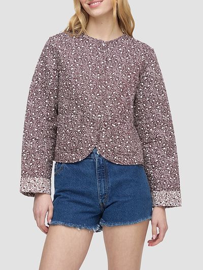 Hill House Home Women's The Cropped Rowan Jacket