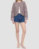 Hill House Home Women's The Cropped Rowan Jacket - 2