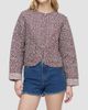 Hill House Home Women's The Cropped Rowan Jacket - 9