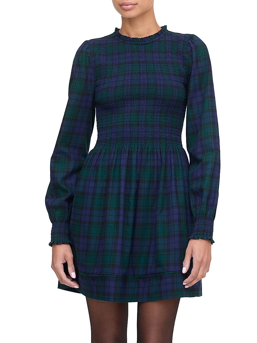 Hill House Home - Women's The Lilia Mini Nap Dress