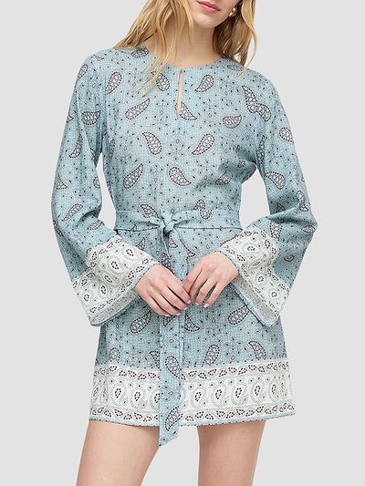Hill House Home Women's The Magnolia Tunic Dress