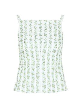 Hill House Home Women's The Racquel Top