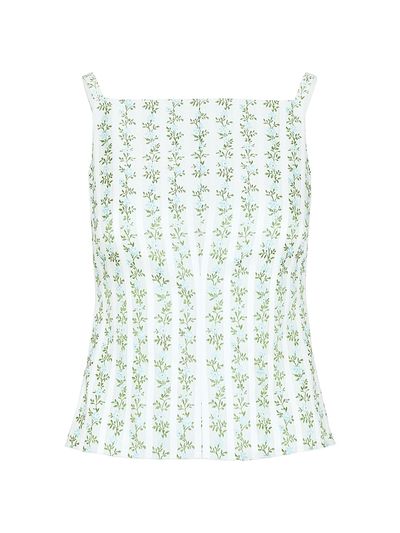Hill House Home Women's The Racquel Top