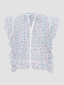 Hill House Home Women's The Ramona Top